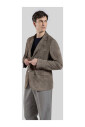 blazer-en-daim-leger-avec-poitrine-unique