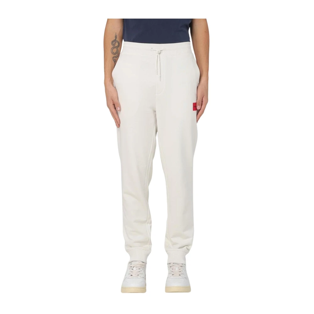 Trousers > Sweatpants - - Hugo Boss - Modalova