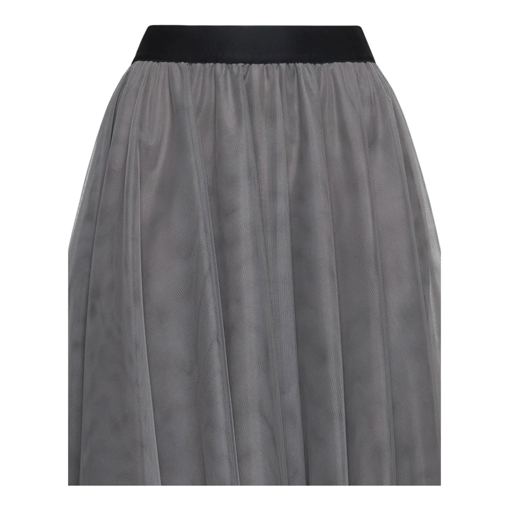 Blanca Vita Stijlvolle Rokken Collectie Gray Dames