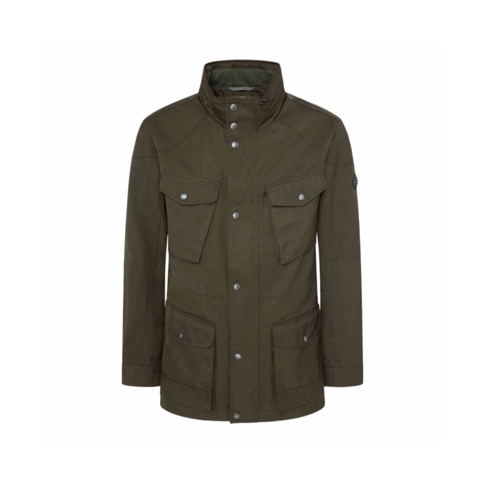 Knitwear > Round-neck Knitwear - - Hackett - Modalova