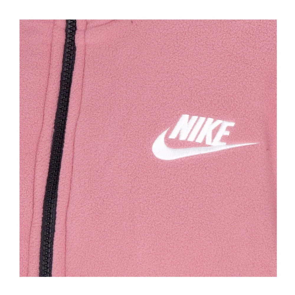 Nike Omkeerbare Klassieke Jas voor Dames Sportkleding Pink Dames
