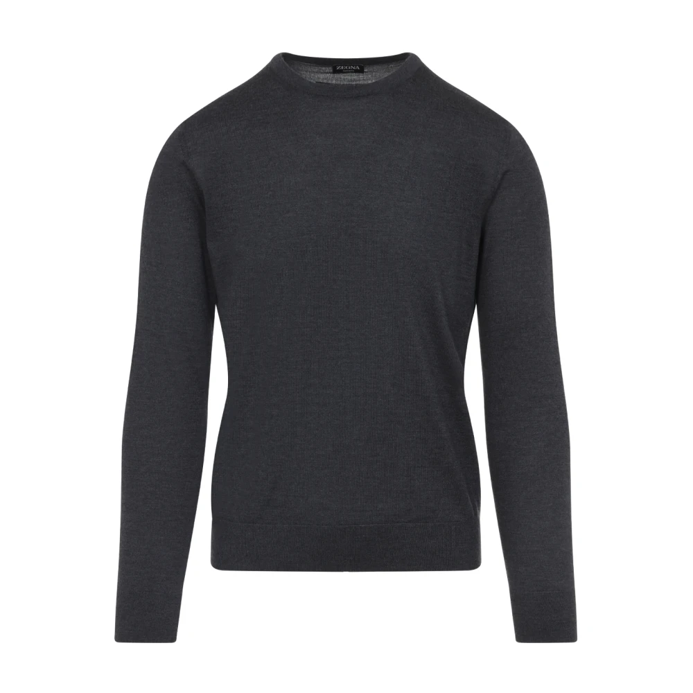 Knitwear > Cashmere Knitwear - - Zegna - Modalova
