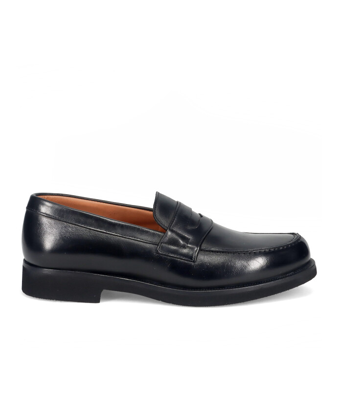 zwarte-leren-mocassin-schoenen
