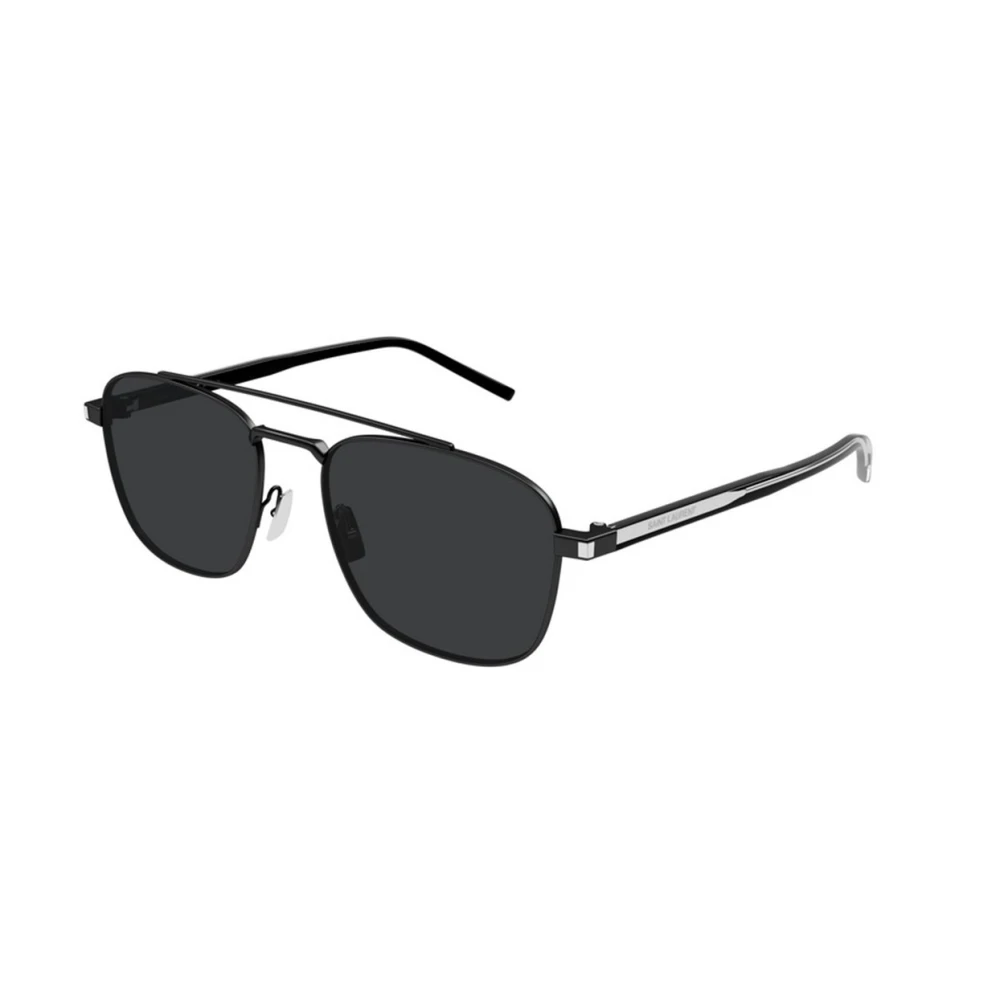 Saint Laurent Women's Black Sunglasses, 56 Mm, Sunglasses