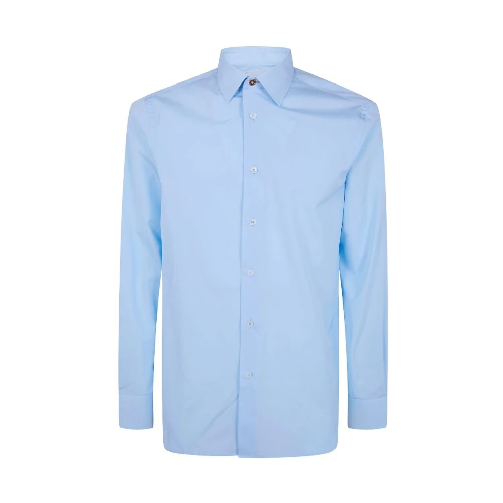 Paul Smith Uomo Blu Magliette, L, New,