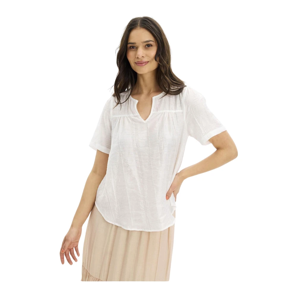 Blouses & Shirts > Blouses - - IN Front - Modalova