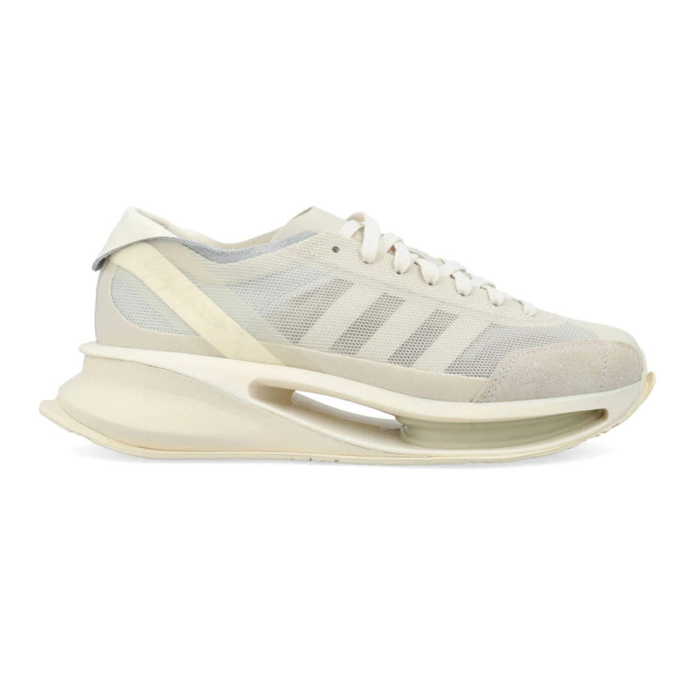 Y-3 - Shoes > Sneakers - White - Y-3 - Modalova