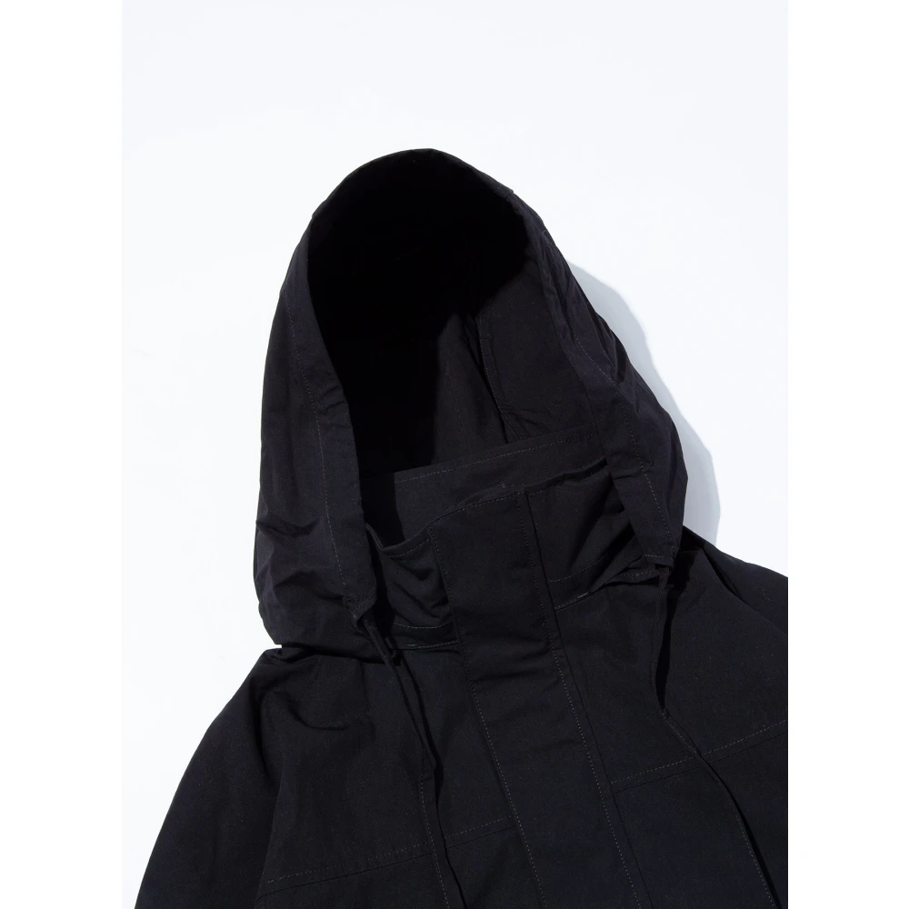 Gramicci Deense Design Bergjas Black Heren