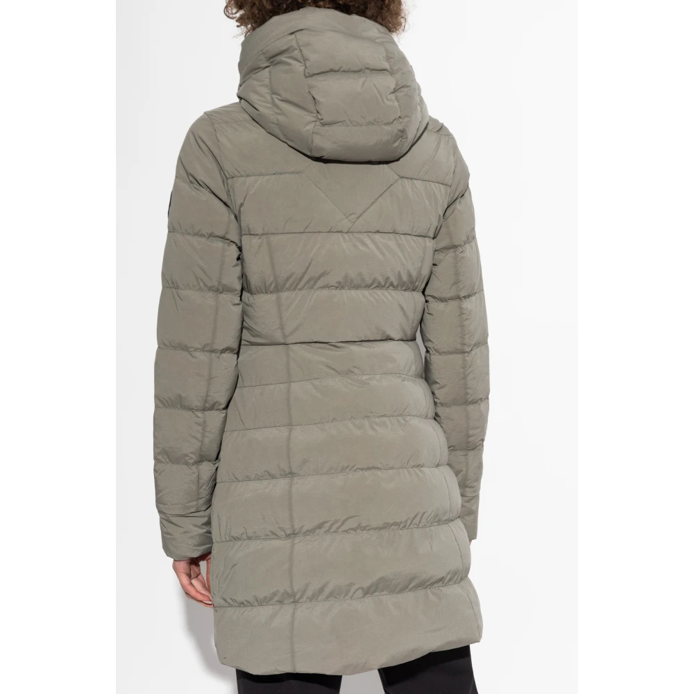 Canada Goose Donsjas Clair Green Dames