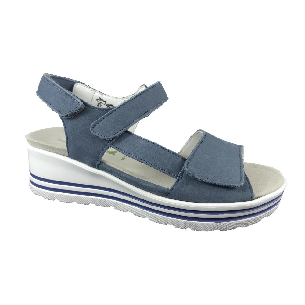 Shoes > Sandals > Flat Sandals - - Waldläufer - Modalova