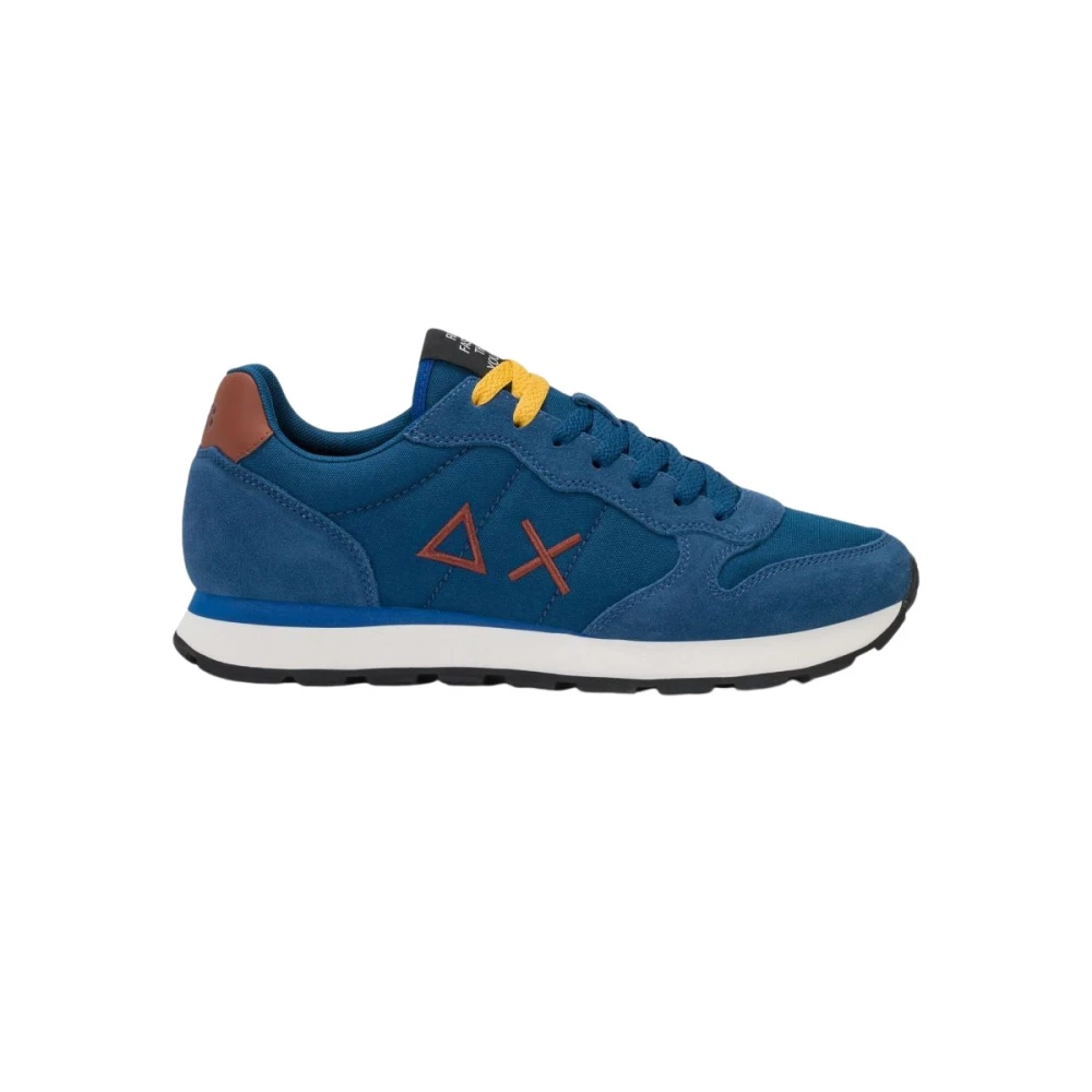 Sun68 Uomo Blu - Tom Solid - Shoes - 42 Eu