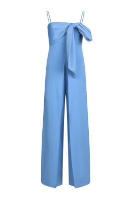 elegant-blue-jumpsuit-with-bow