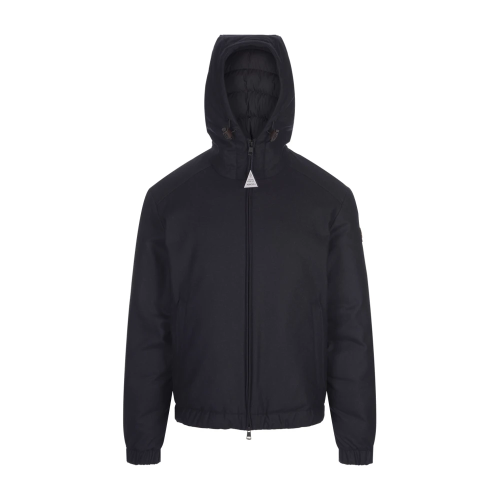 Moncler Blauwe Torrani Donsjas Blue Heren
