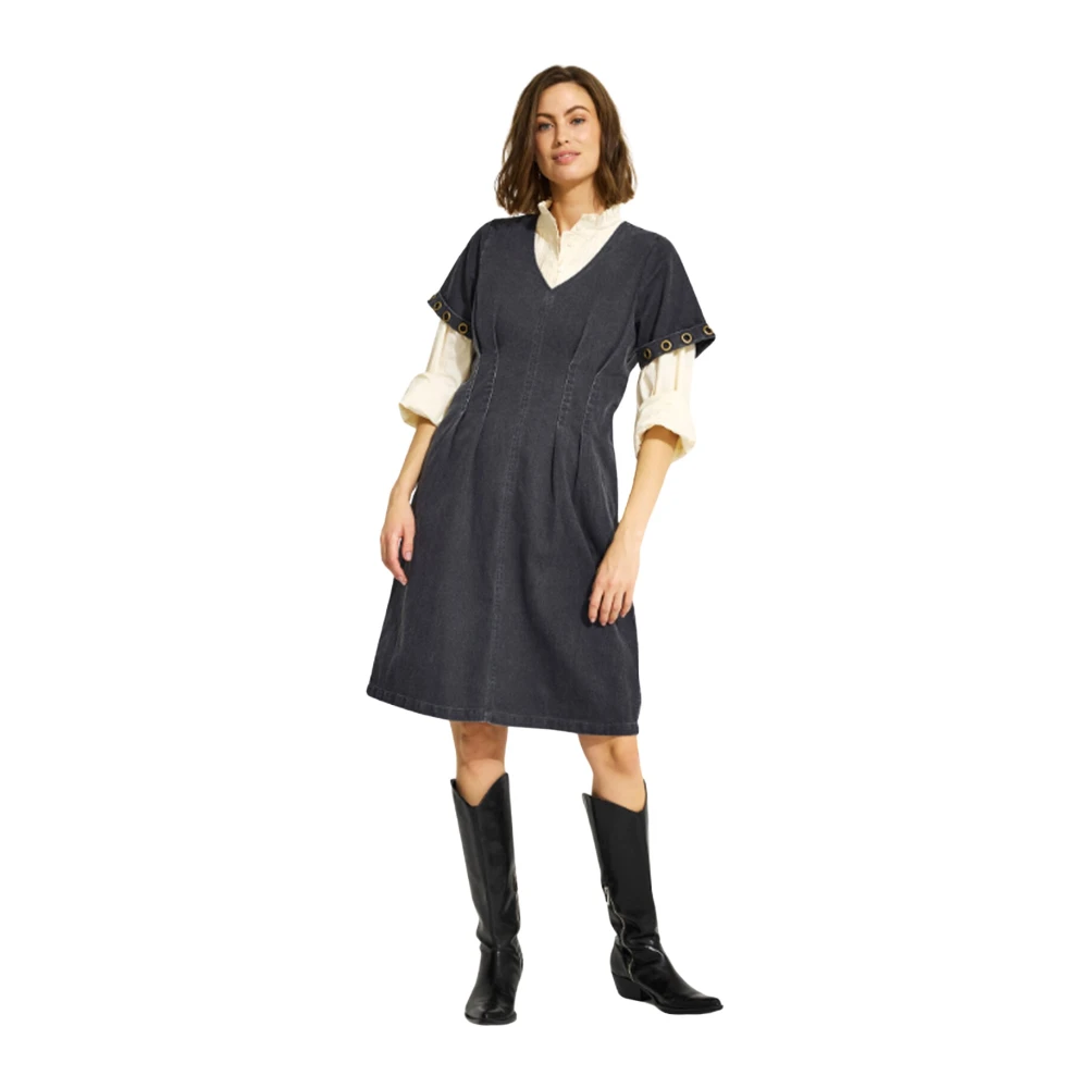Dresses > Day Dresses > Short Dresses - - IN Front - Modalova