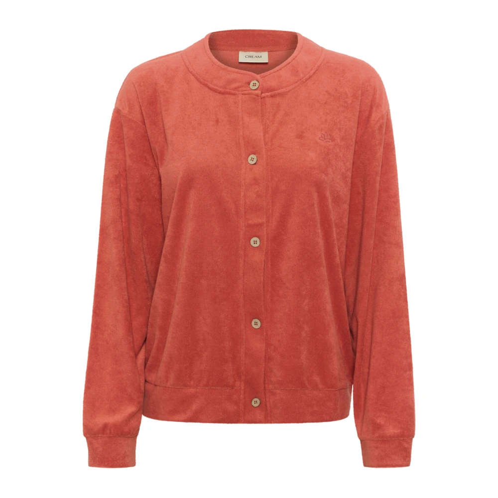 Knitwear > Cardigans - - Cream - Modalova