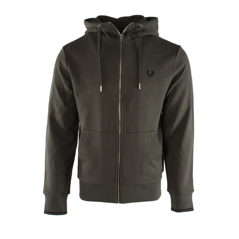 Sweatshirts & Hoodies > Zip-throughs - - Fred Perry - Modalova