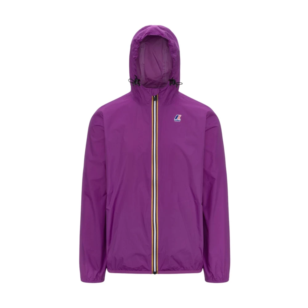 Jackets > Light Jackets - - K-Way - Modalova