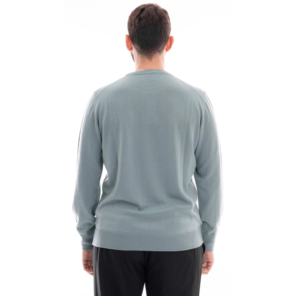 RefrigiWear Heren Trui Bennett Stijl Green Heren