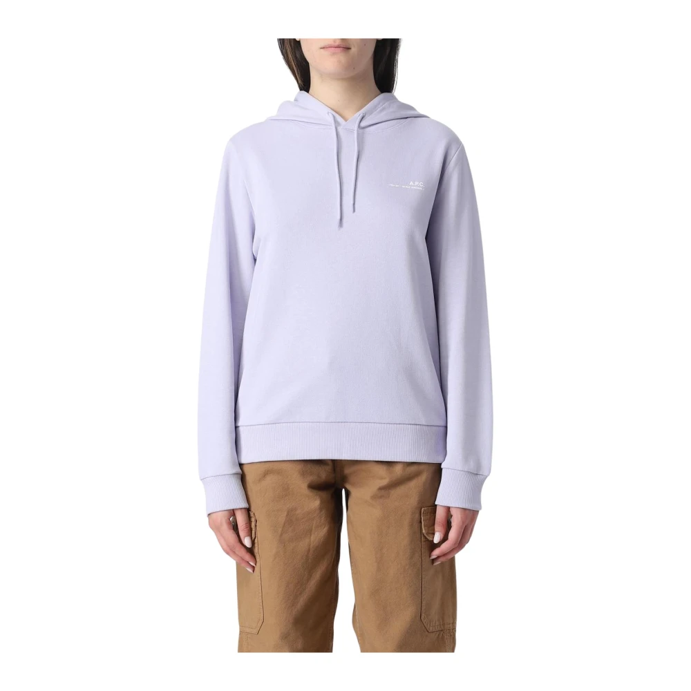 Sweatshirts & Hoodies > Hoodies - - A.p.c. - Modalova