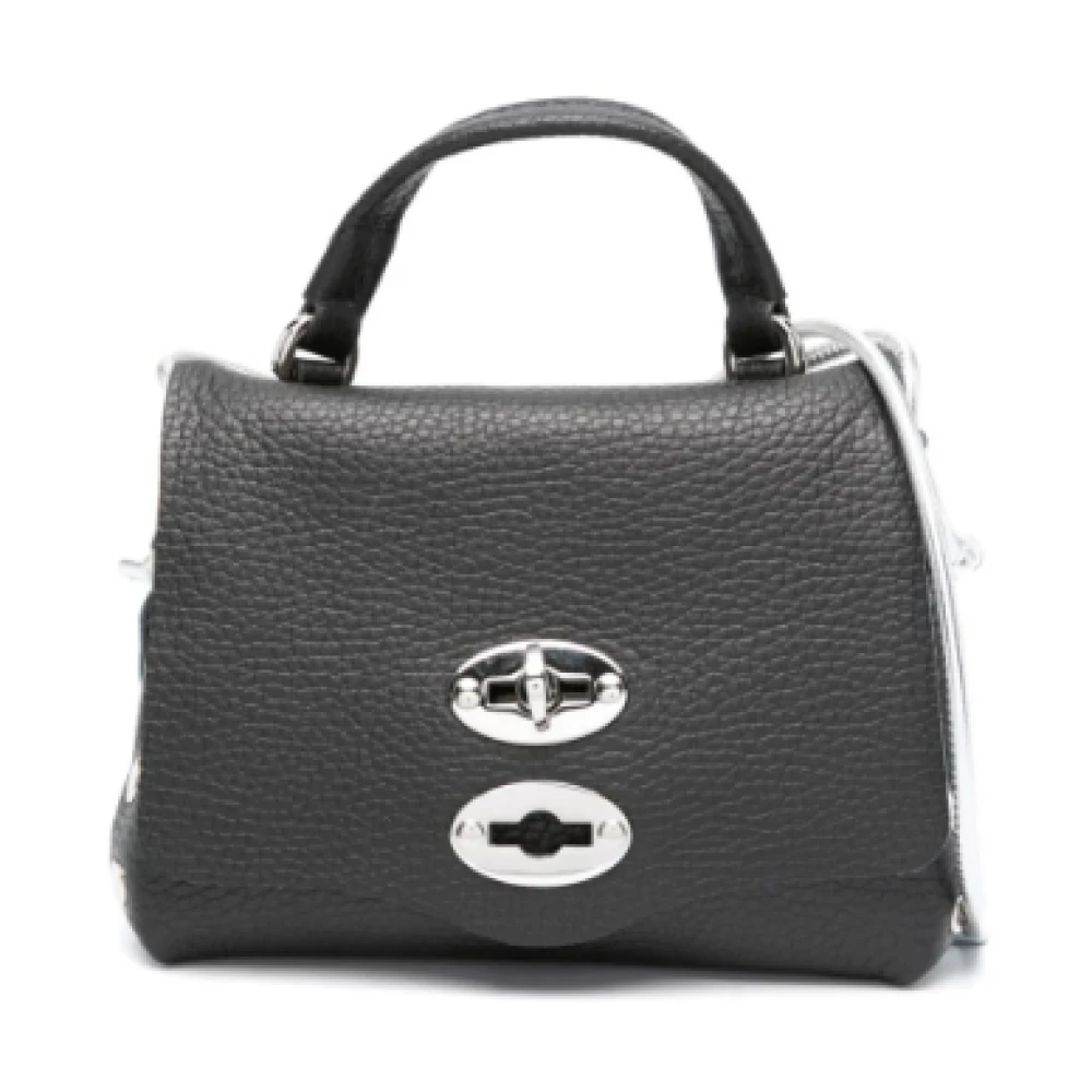 Zanellato Postina Daily Night Handtas Black Dames