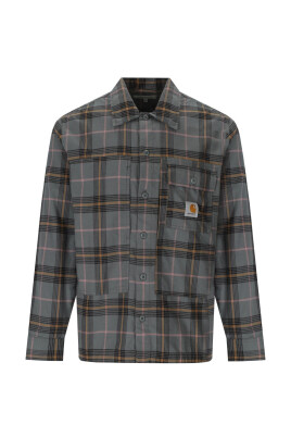 chemise-a-carreaux-en-flanelle-avec-poches