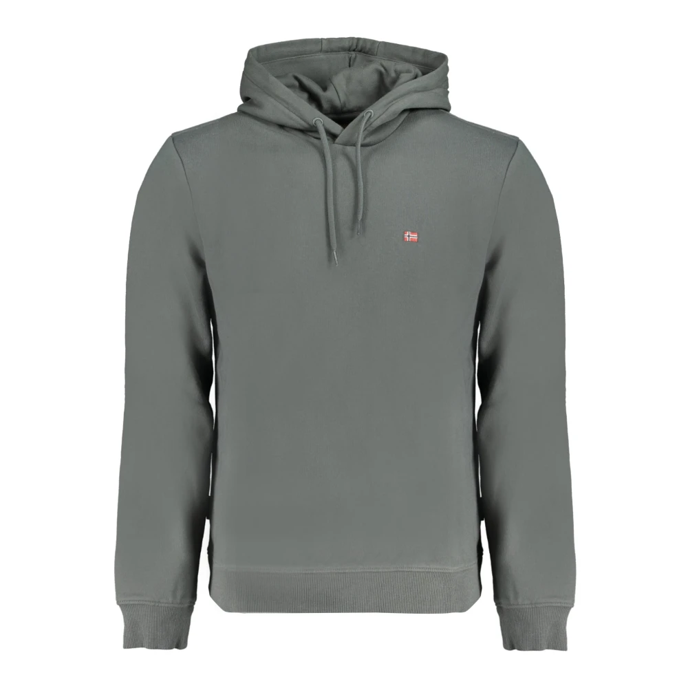 Sweatshirts & Hoodies > Hoodies - - Napapijri - Modalova