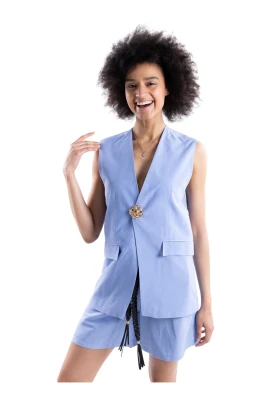 Sleeveless Gilet