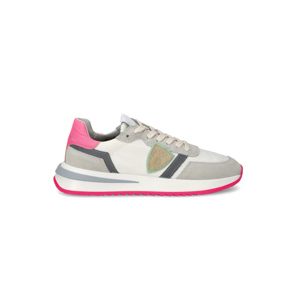 Philippe Model Donna Multicolor Sneakers Tropez 2.1 Running