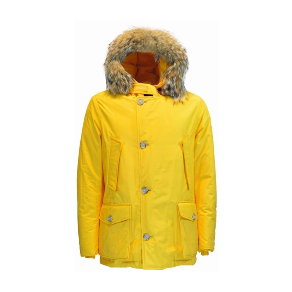 Jackets > Winter Jackets - - Woolrich - Modalova