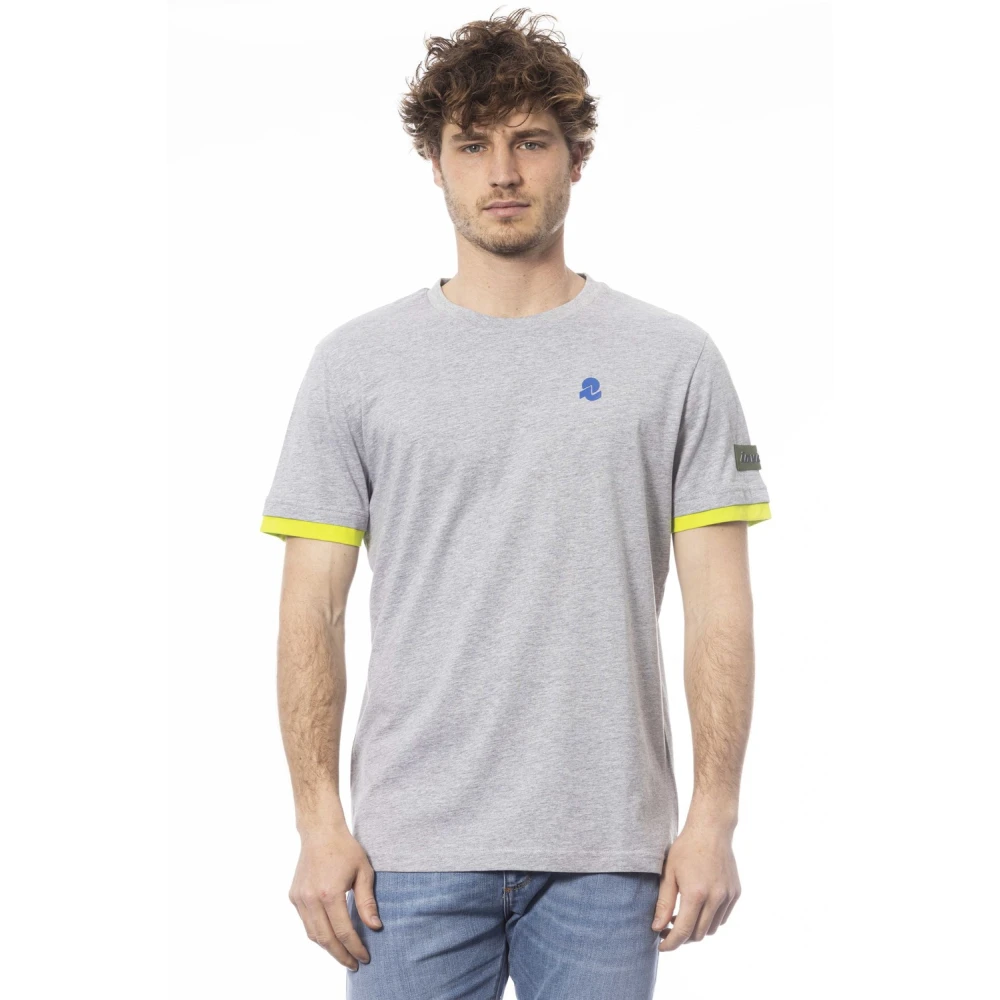 Invicta - Tops > T-Shirts - Gray - Invicta - Modalova