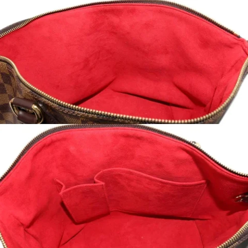 Louis Vuitton Vintage Pre-owned Canvas louis-vuitton-bags Brown Dames
