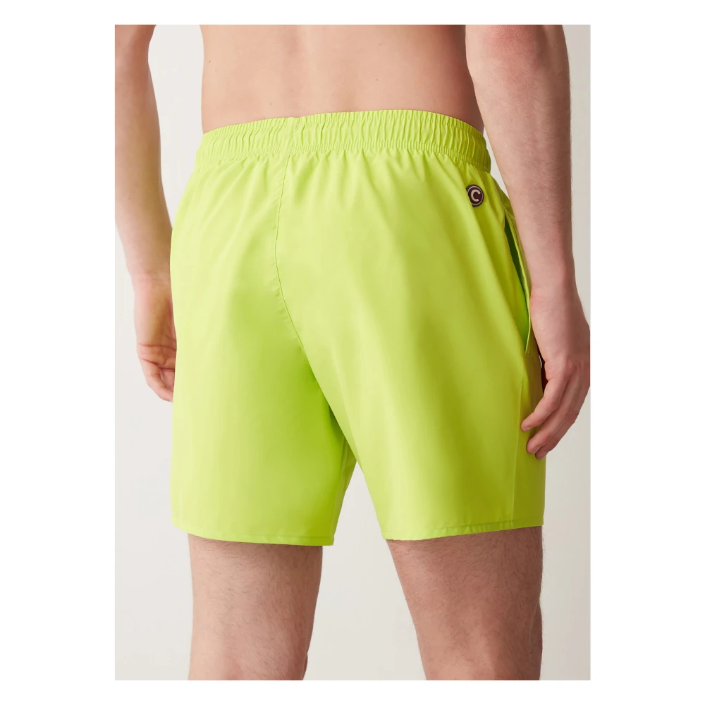 Colmar Effen Boxer Zwemkleding Green Heren