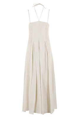 robe-midi-en-lin-crochet-amande