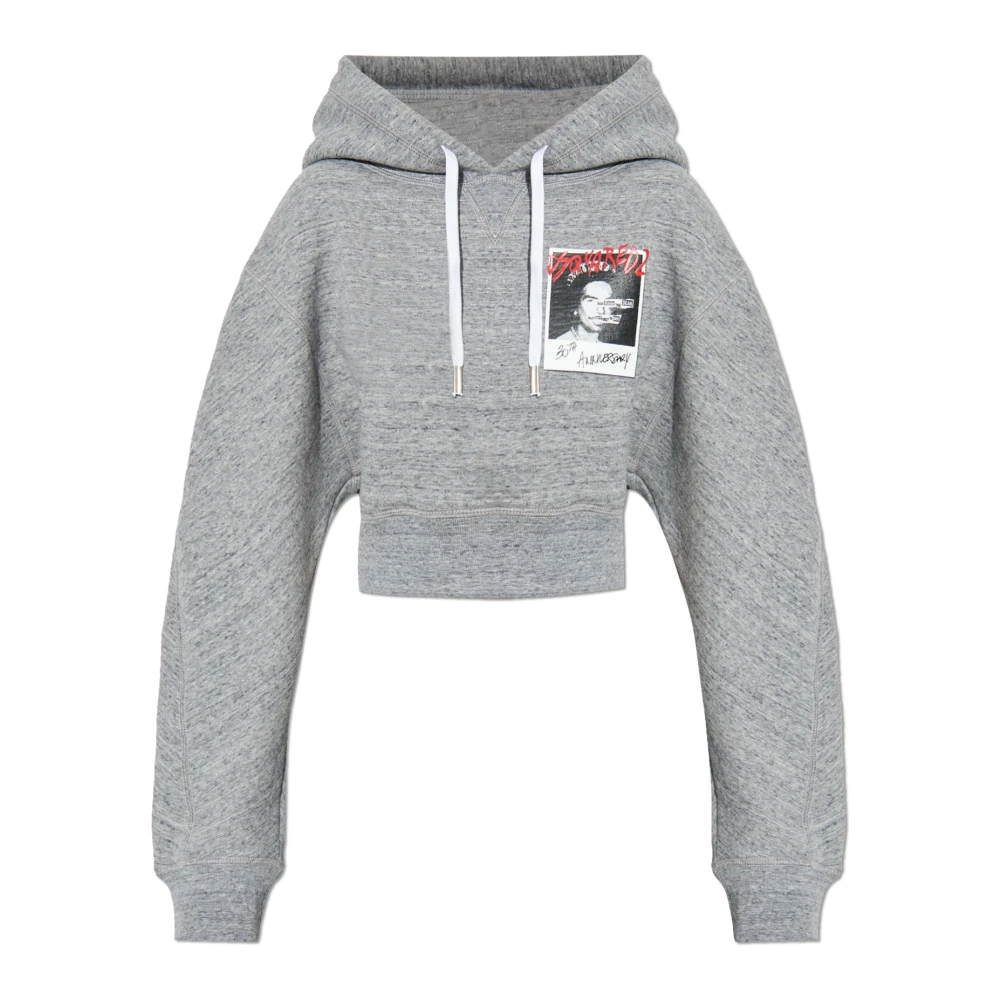 Sweatshirts & Hoodies > Hoodies - - Dsquared2 - Modalova