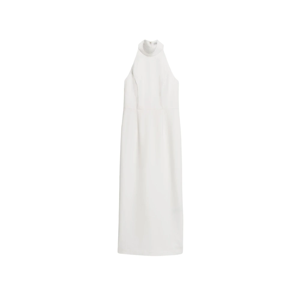 IVY OAK Nolan Jurk White Dames