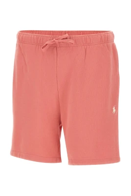 Loopback Fleece Shorts