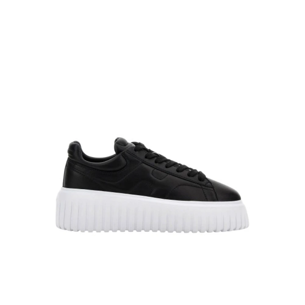 Hogan Schoenen Dames Schoenen Zwart
