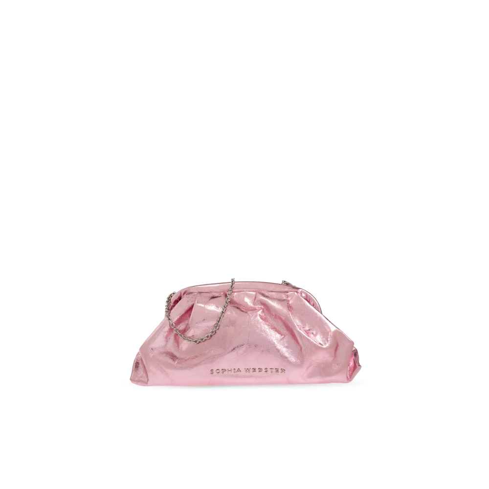 Sophia Webster Duchess schoudertas Pink Dames