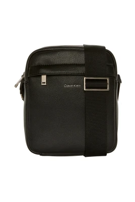 Raised Reporter Crossbody Bag