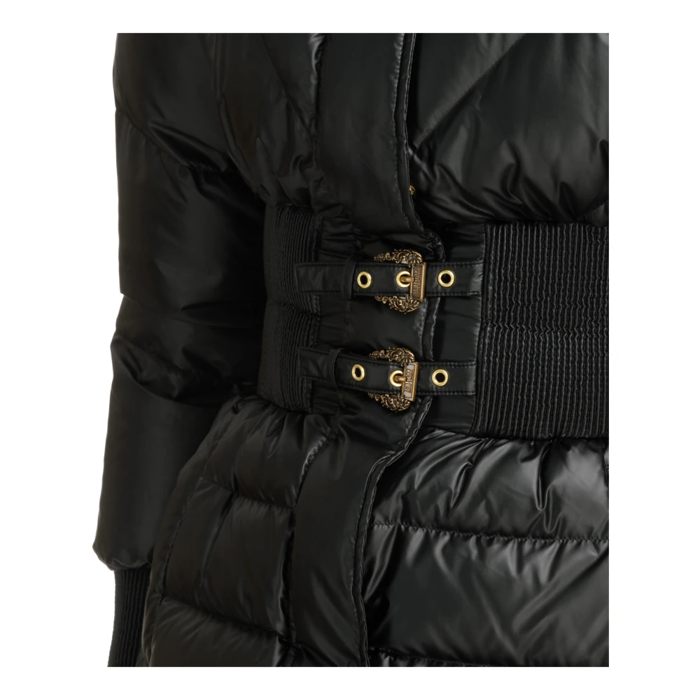 Versace Jeans Couture Jassen Black Dames