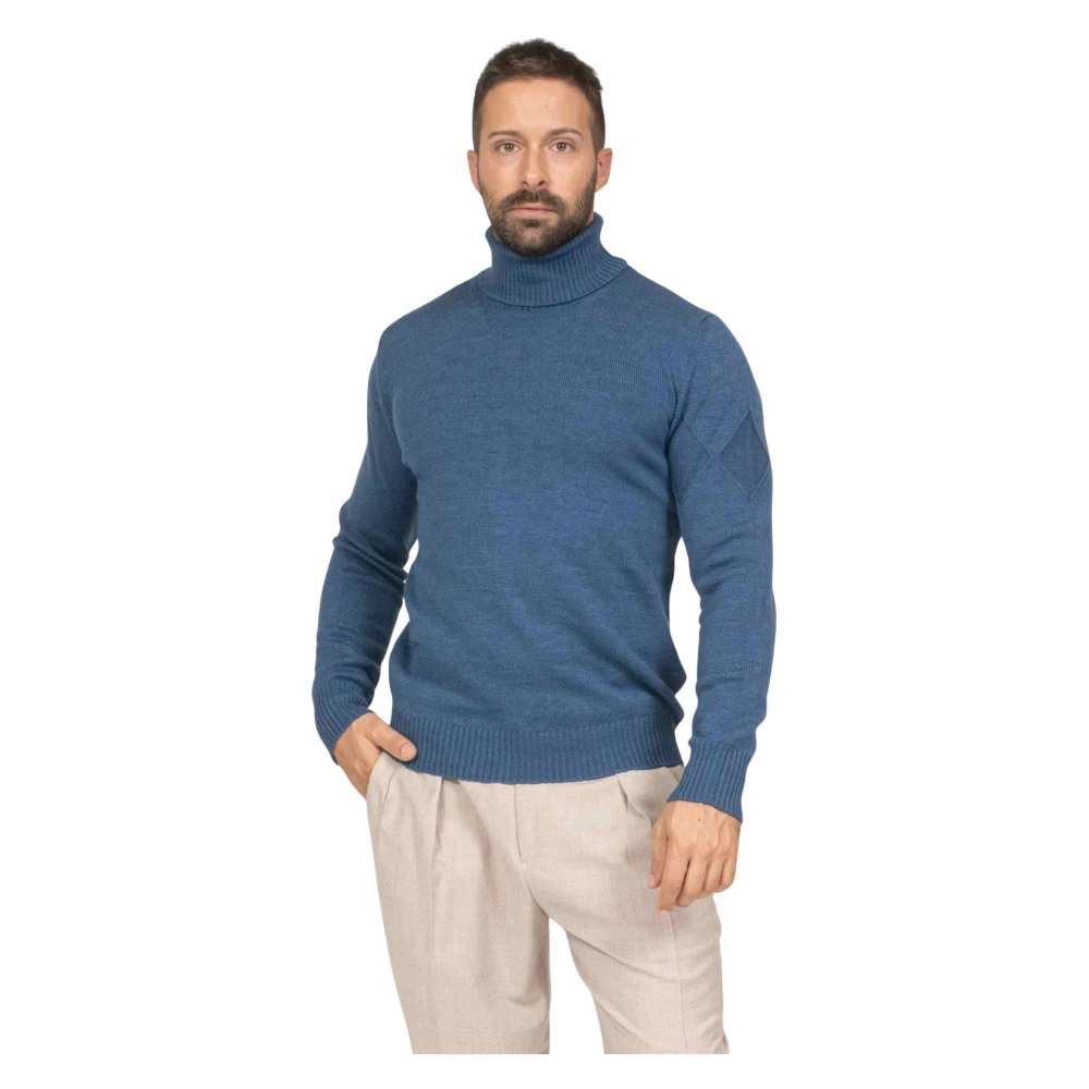 Ballantyne Uomo Blu Maglie, S, New,
