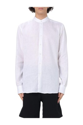linen-mandarin-collar-shirt