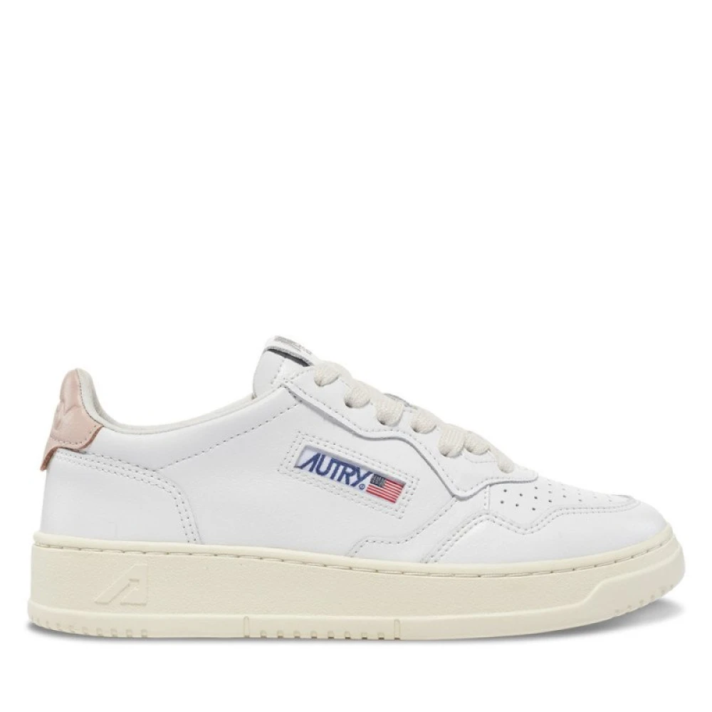 Autry - Shoes > Sneakers - White - Autry - Modalova