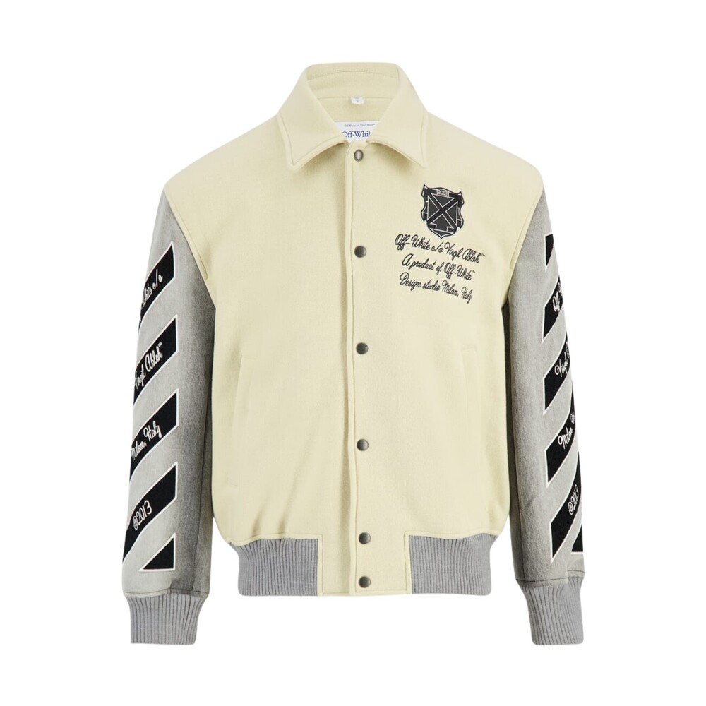 Shop Bomber Jackets from Off White online on Miinto