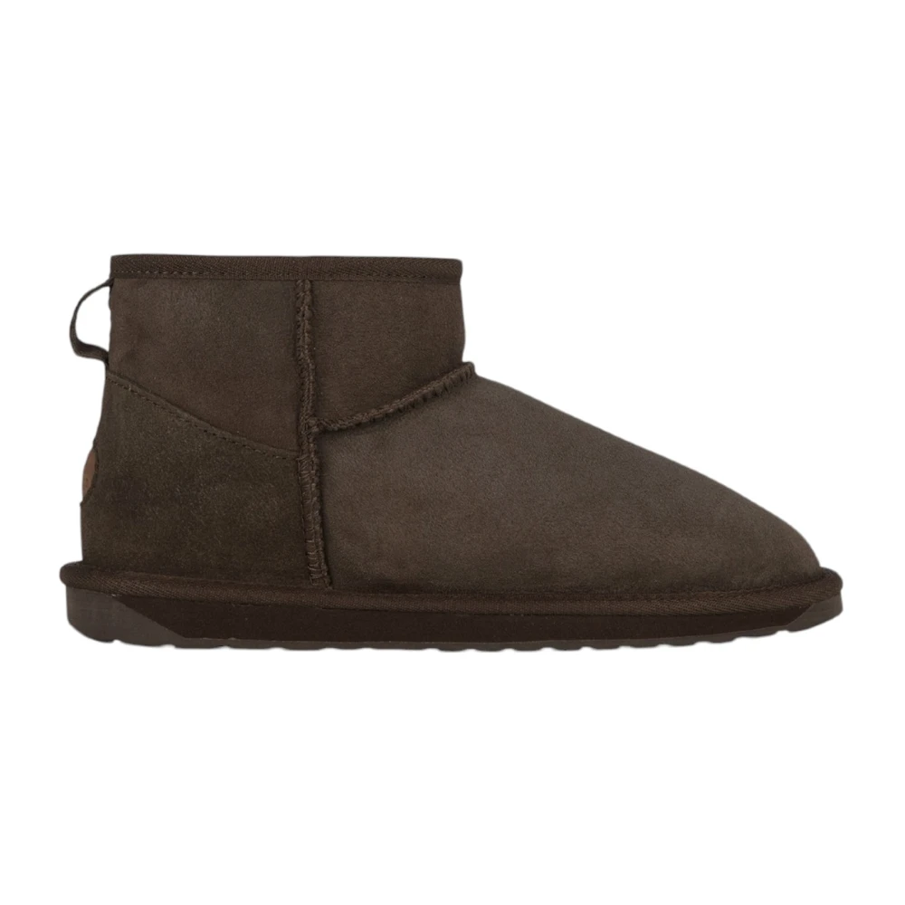 Emu Brown Winter Boots - Female - Winter Boots - 3 Uk - Shoes
