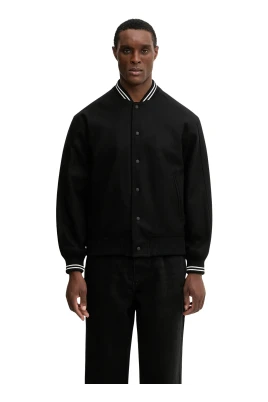 Varsity Teddy Bomberjacka
