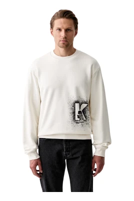 KLJ Regular Logo Sweat