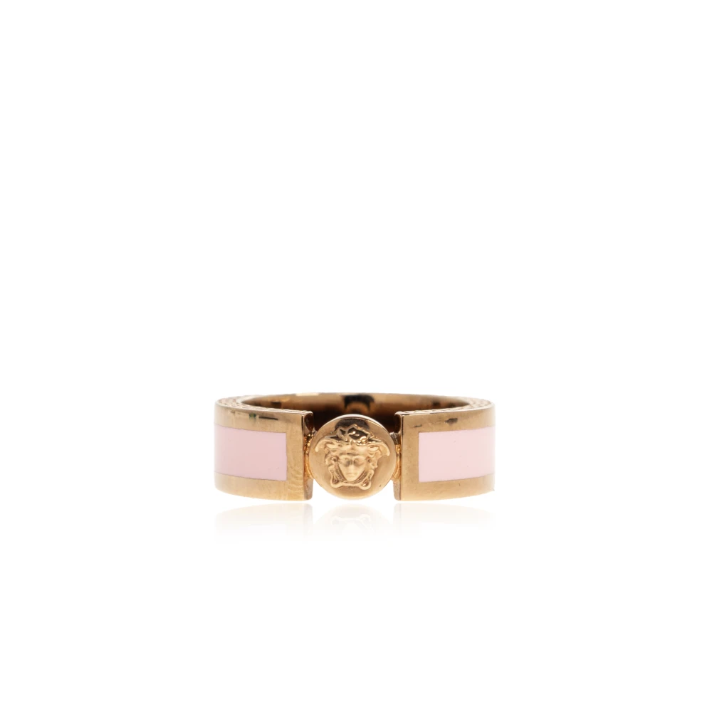 Versace Unisex Rosa Accessori, 52 Mm, New,