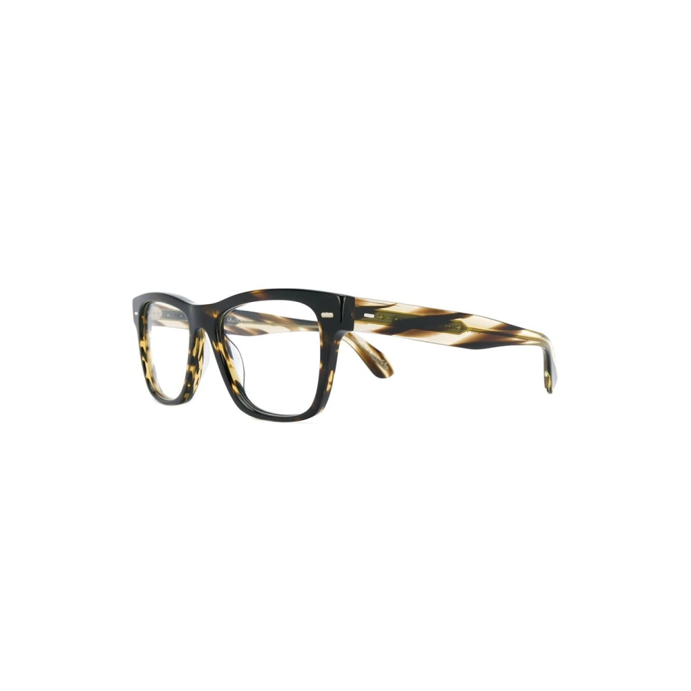 Oliver Peoples Bruin Havana Optische Frames Brown Unisex