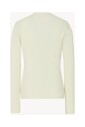 gilet-vert-clair-col-en-v